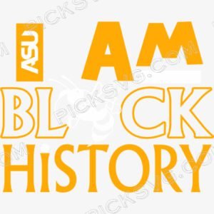 I Am Black History Alabama State University