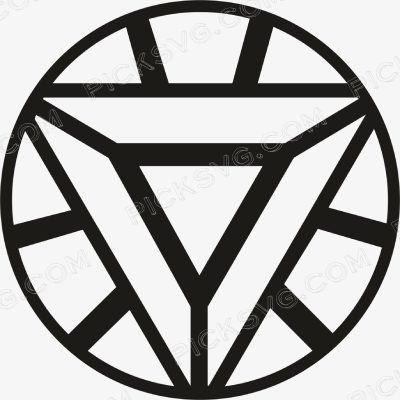 Iron Man Arc Reactor Core Avengers 1 Iron Man Arc Reactor Core Avengers 1