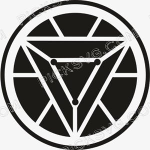 Iron Man Arc Reactor Core Avengers 3