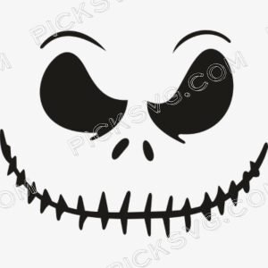 Jack Face Svg - Miscellaneous SVG