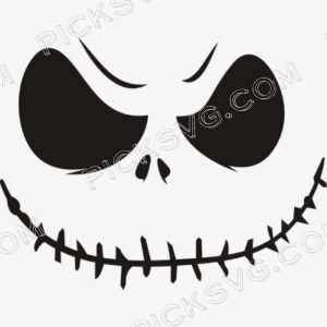 Jack Face And Eyes Svg - Miscellaneous SVG