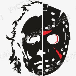 Jason Michael Myers Svg - Miscellaneous SVG