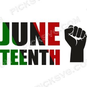 Juneteenth Png