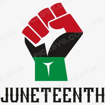 Juneteenth Power Juneteenth Power Svg - Miscellaneous SVG