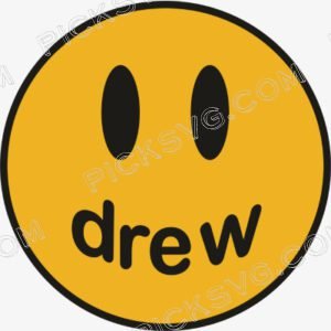 Justin Bieber Drew House Logo