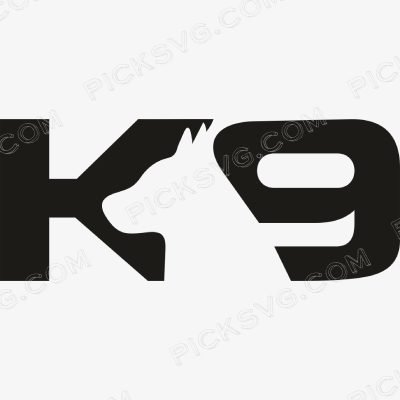 K9 logo K9 Logo Svg - Police And Army