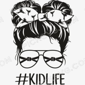 Karate KidLife Black Svg - Sports Logos