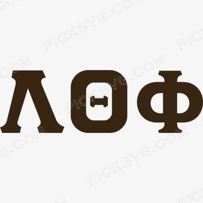 Lambda Theta Phi Lambda Theta Phi Svg - Fraternity Sorority