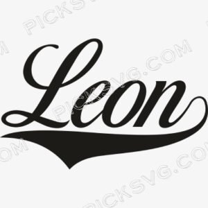 Leon Svg - Miscellaneous SVG