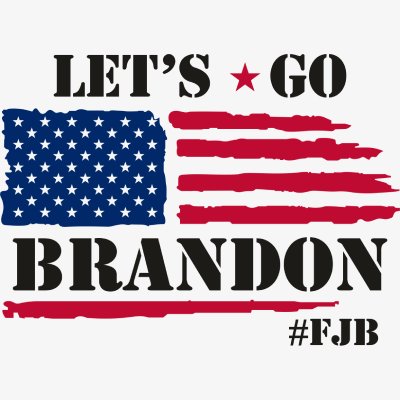 Let's Go Brandon Svg Lets Go Brandon Svg - Patriotic And Flags