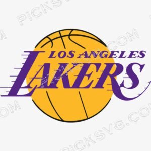 Los Angeles Lakers Logo Svg - Sports Logos