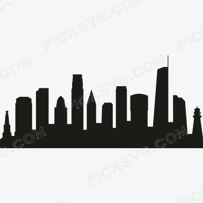 Los Angeles Tower Los Angeles Tower Svg - Sports Logos