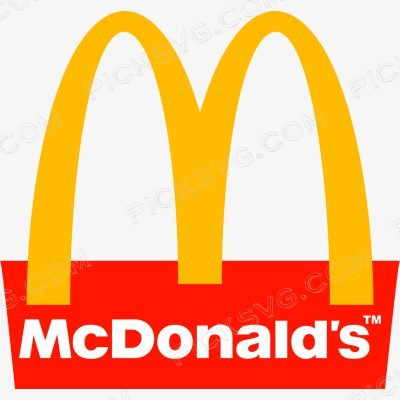 M McDonalds M McDonalds Svg - Brands Logos SVG