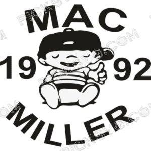 Mac Miller 1992