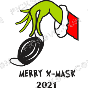 Marry X Mask 2021 Svg - Miscellaneous SVG