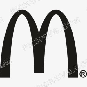 McDonalds M