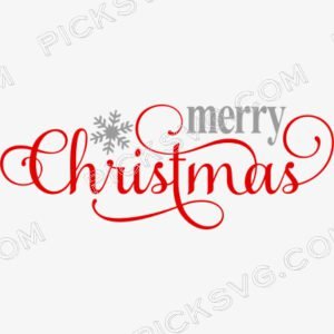 Merry Christmas Happy Holidays 1