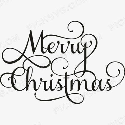Merry Christmas Happy Holidays Merry Christmas Happy Holidays Svg - Miscellaneous SVG