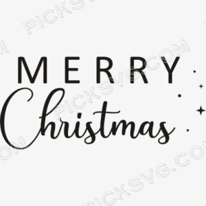 Merry Christmas Star