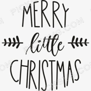 Merry Little Christmas