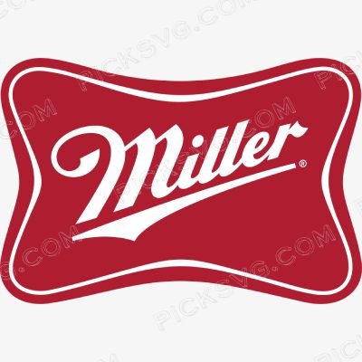 Miller Beer Miller Beer Svg - Brands Logos SVG