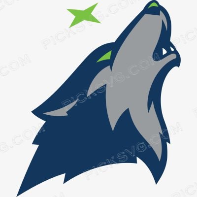 Minnesota Timberwolves 1 Minnesota Timberwolves Svg - Sports Logos
