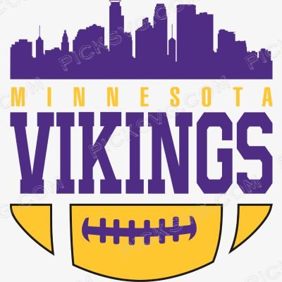 Minnesota Vikings Tower Minnesota Vikings Tower Svg - Sports Logos
