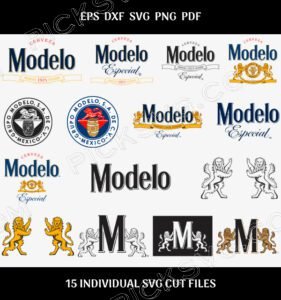 Modelo Bundle Svg
