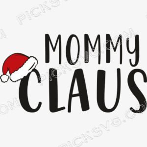 Mommy Claus