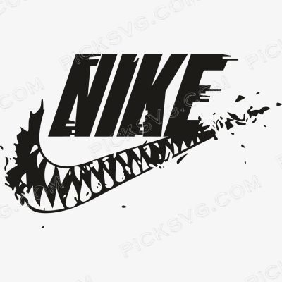Nike Drip Black Svg Nike Drip Black Svg - Nike Logos Svg