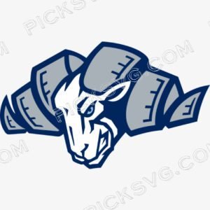 North Carolina Tar Heels Alternative Logo Svg - Sports Logos