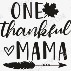 One Thankful Mama