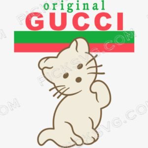 Original Gucci Cat