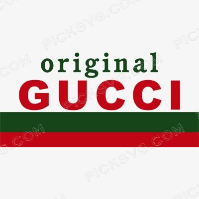 Original Gucci Svg Original Gucci Svg - Brands Logos SVG