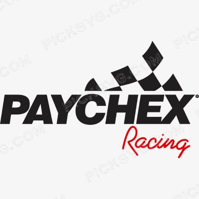 Paychex Racing Paychex Racing Svg - Sports Logos