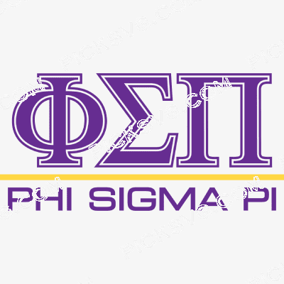 Phi Sigma Pi Phi Sigma Pi Svg - Fraternity Sorority