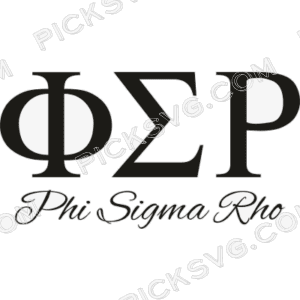 Phi Sigma Rho Greek