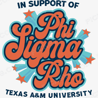 Phi Sigma Rho letter logo Phi Sigma Rho Letter Logo Svg - Fraternity Sorority