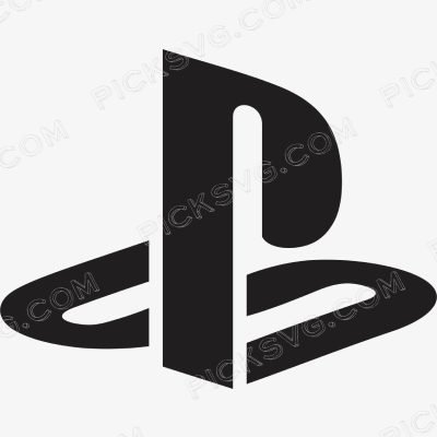 PlayStation Ps Black PlayStation Ps Black Svg - Miscellaneous SVG