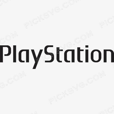 PlayStation PlayStation Svg - Miscellaneous SVG