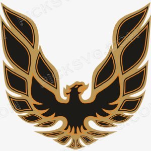 Pontiac Firebird Svg Pontiac Firebird Svg - Motor logos SVG