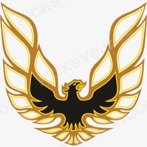 Pontiac Firebird Pontiac Firebird Svg - Motor logos SVG