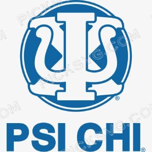 Psi Chi Svg - Fraternity Sorority