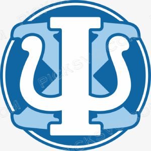 Psi Chi Circle Psi Chi Circle Svg - Fraternity Sorority