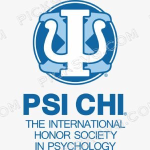Psi Chi International Honor Society Logo Svg - Fraternity Sorority