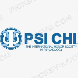 Psi Chi International Honor Society Svg - Fraternity Sorority