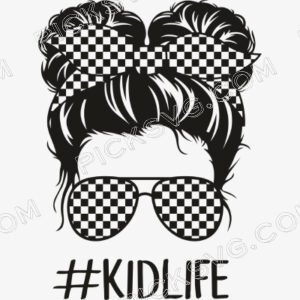 Race KidLife Black