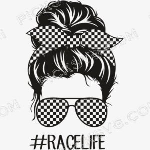 RaceLife Black