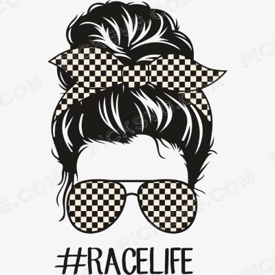 RaceLife RaceLife Svg - Sports Logos