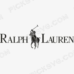 Ralph Lauren Svg - Fashion Brands SVG